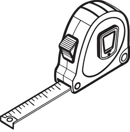 measuring tape tool carpenter work 260nw 2590161911